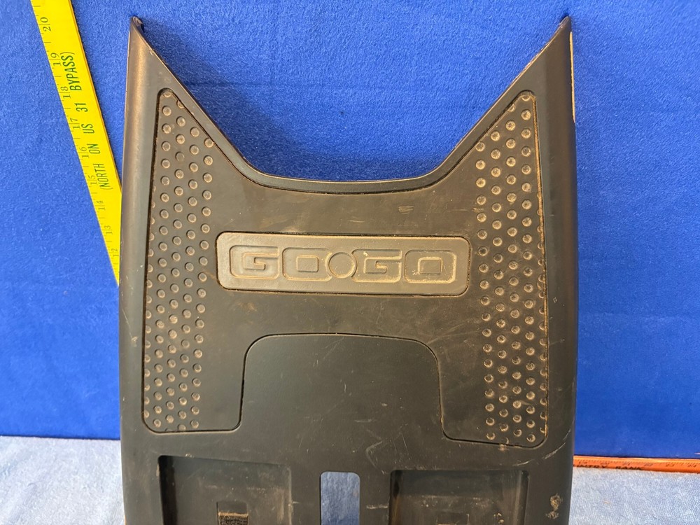 Pride GoGo Mobility Scooter 3 Wheel Floor Board Panel