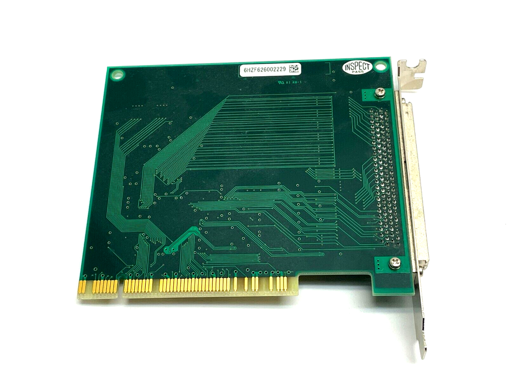 Contec 7102A BUS-PCI Data Acquisition Card