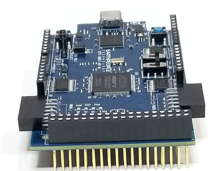 Intel/Altera CPLD MAX V Development Board 5M570T100C5 -- MegaProLogic