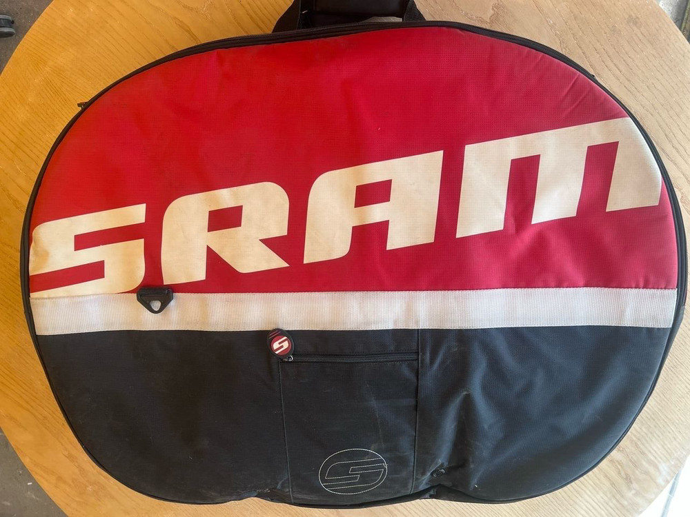 SRAM *SIX* SET Wheel Bag for 700c