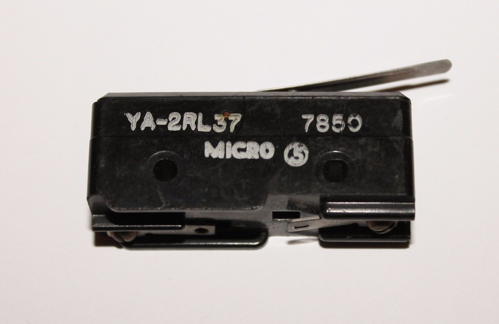 HONEYWELL MICRO SWITCH Lever Action Limit Switch YA 2RL37