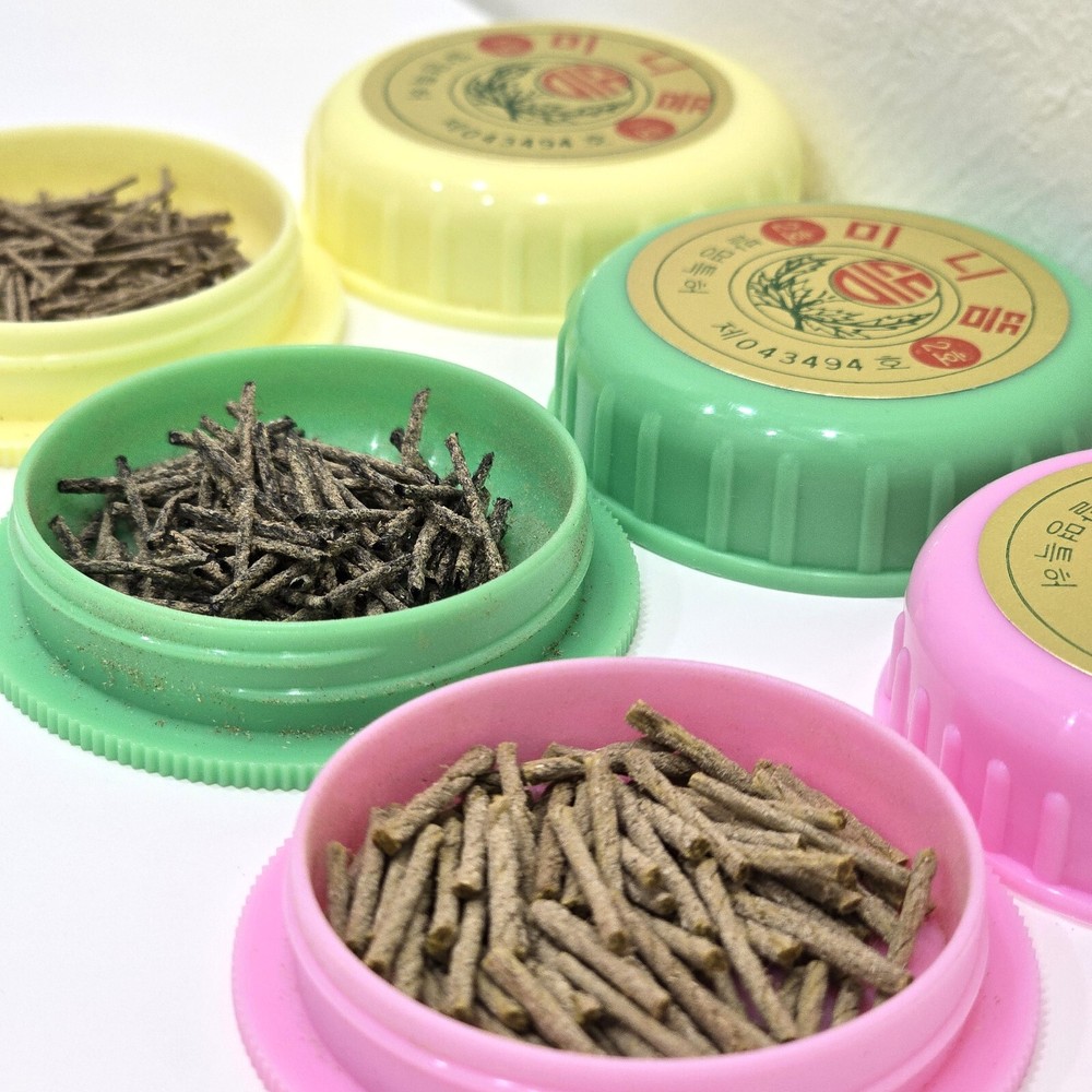 Thread Mini Moxa Moxibustion (3 case)