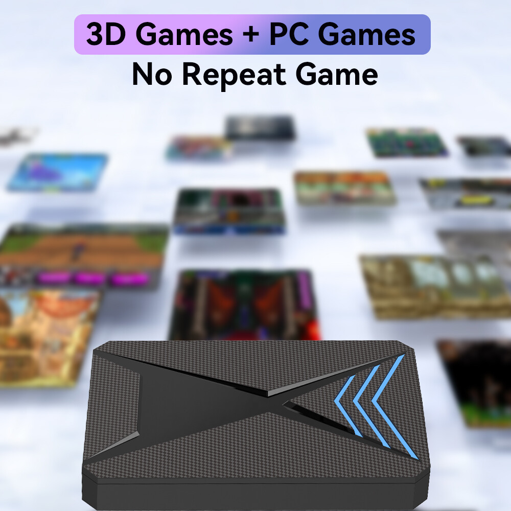 Gamingbox Portable External Hard Drive For PC 4000