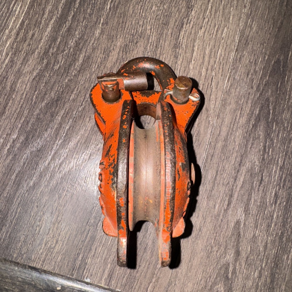 Landc 3” SWL 1.5 Ton Snatch Block