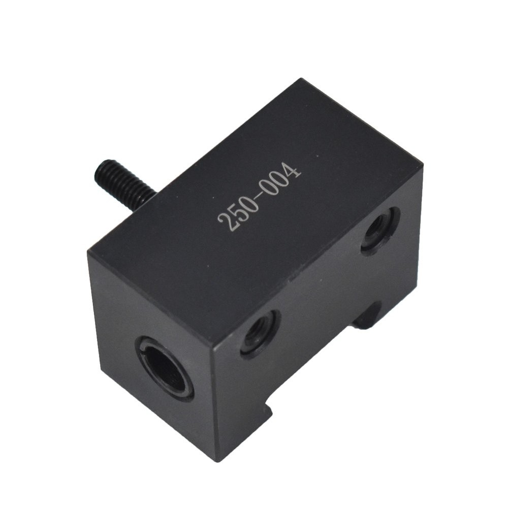 Labwork Quick Change Tool Post Boring Bar Tool Post Holder OXA 250-004 2 Pack
