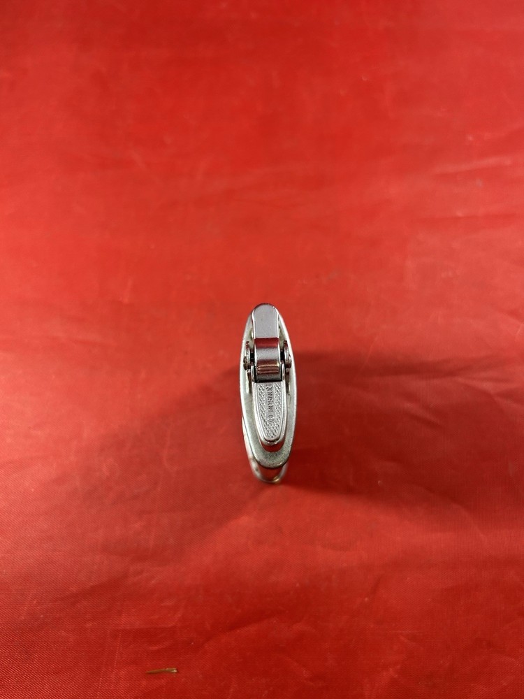 Vintage Untested Ronson Lighter Inprinted G.G. Standard