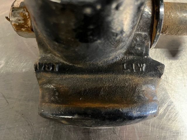 PETERBILT PETERBILT 359 AXLE STOP