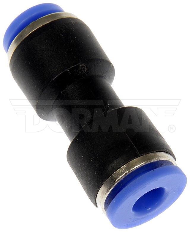 3/16 Straight Fitting Push On