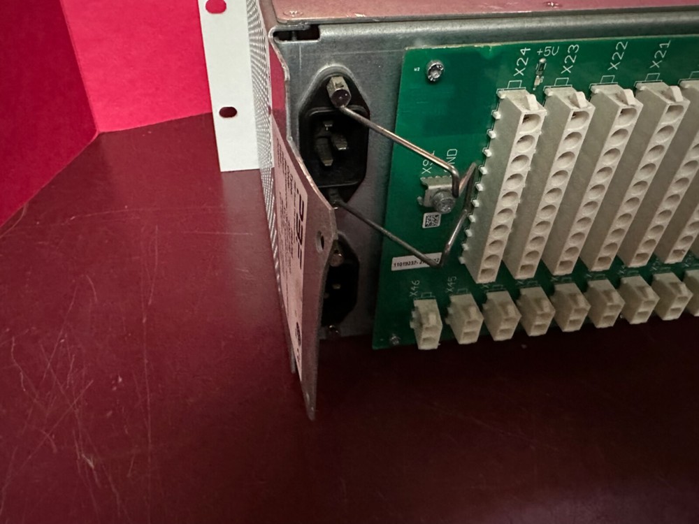 AS IS POWERS ON PBF PRA700 700W Power Supply Unit