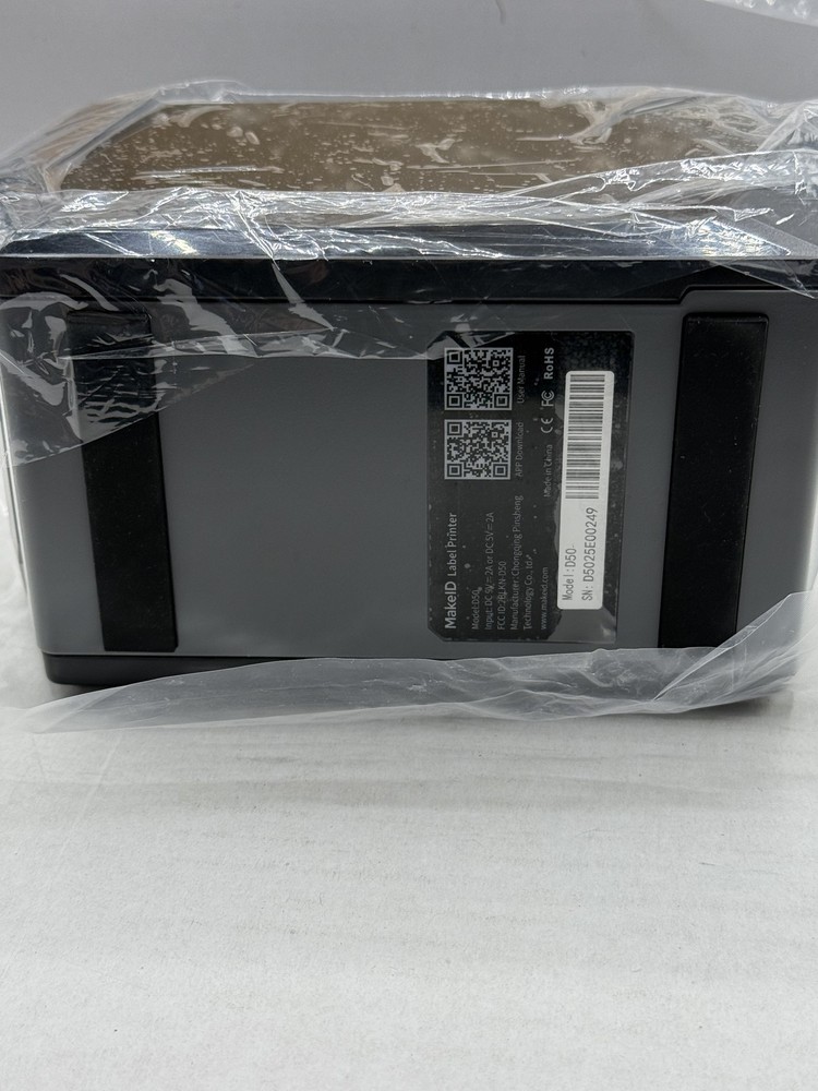 MakeID D50 Label Printer