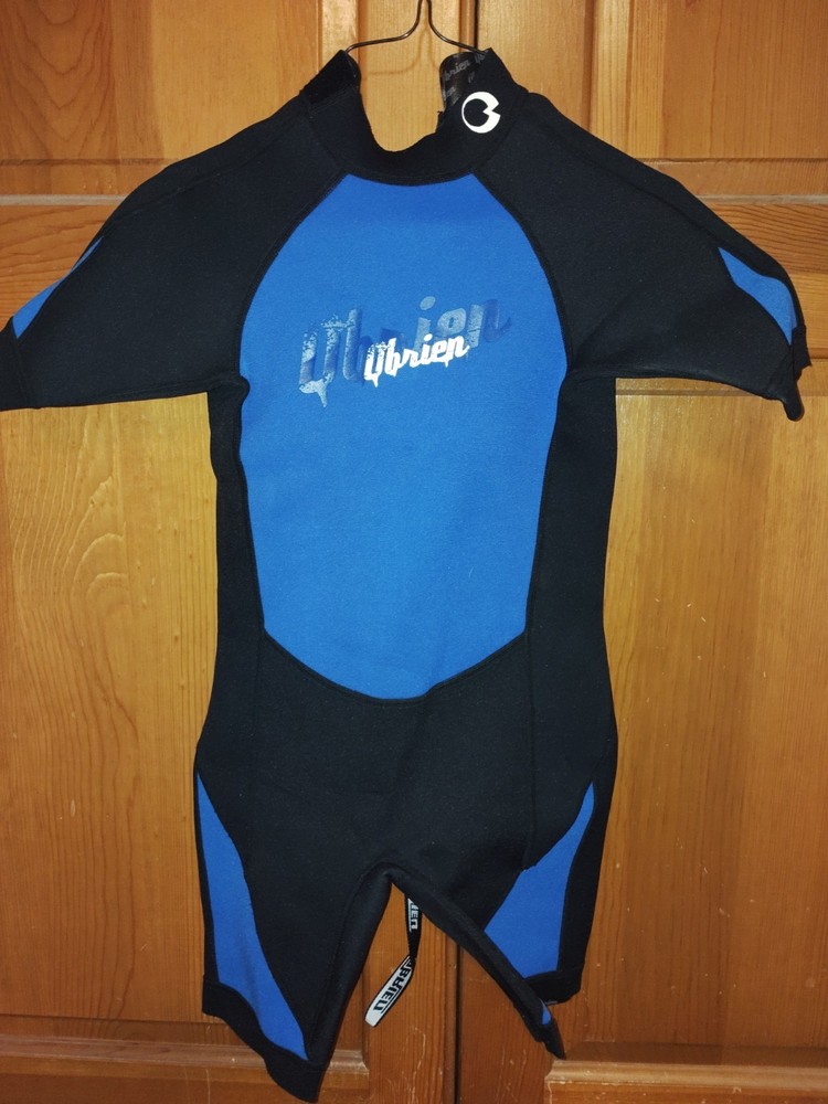 O' Brien Junior Size 10 Wetsuit