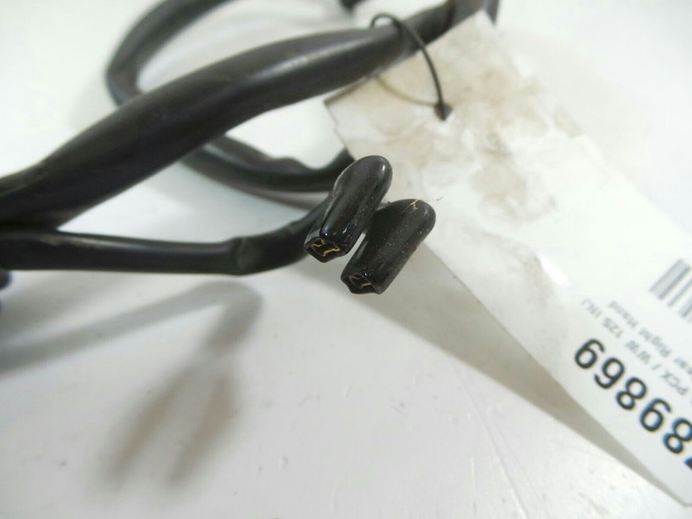 2012-2013 HONDA PCX 125 Right Hand Switch Gear