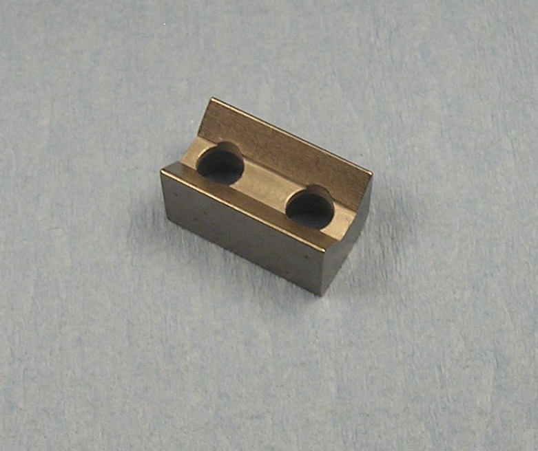 Ruger 10/22 Take Down Screw, Buffer, V-Block Set. Stainless V Block And Screws