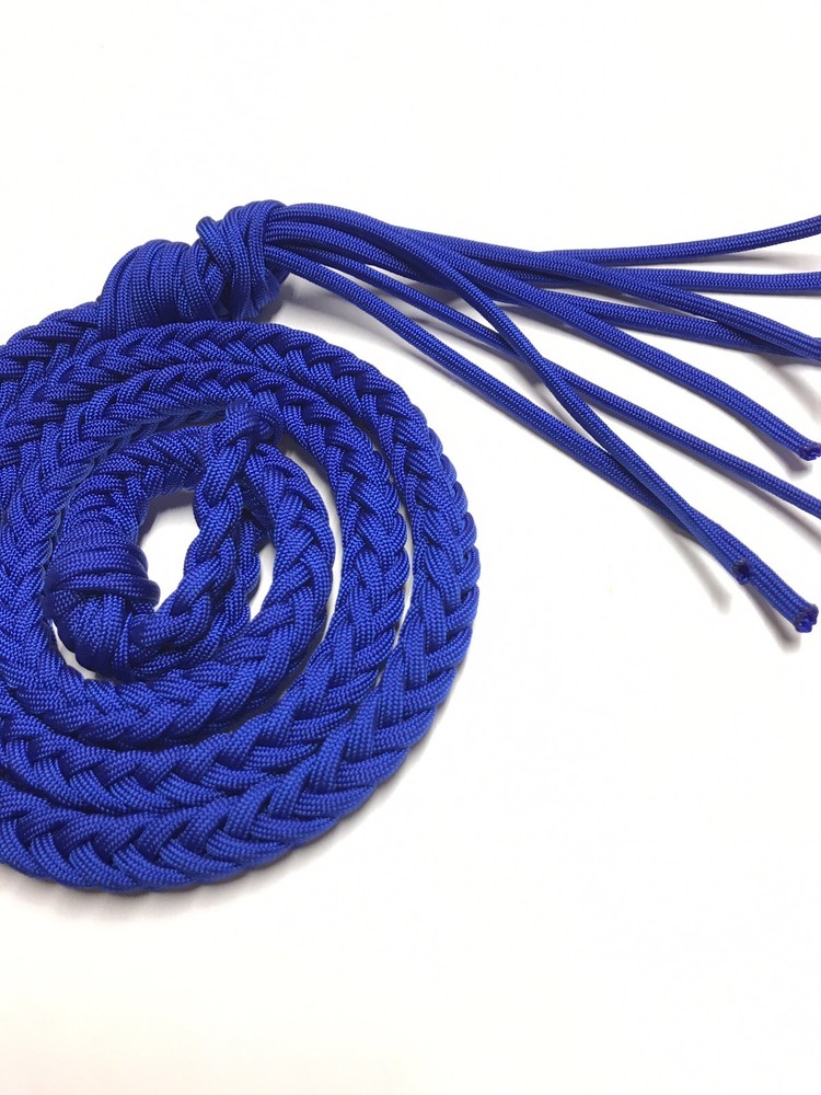 Over And Under Whip Electric Blue