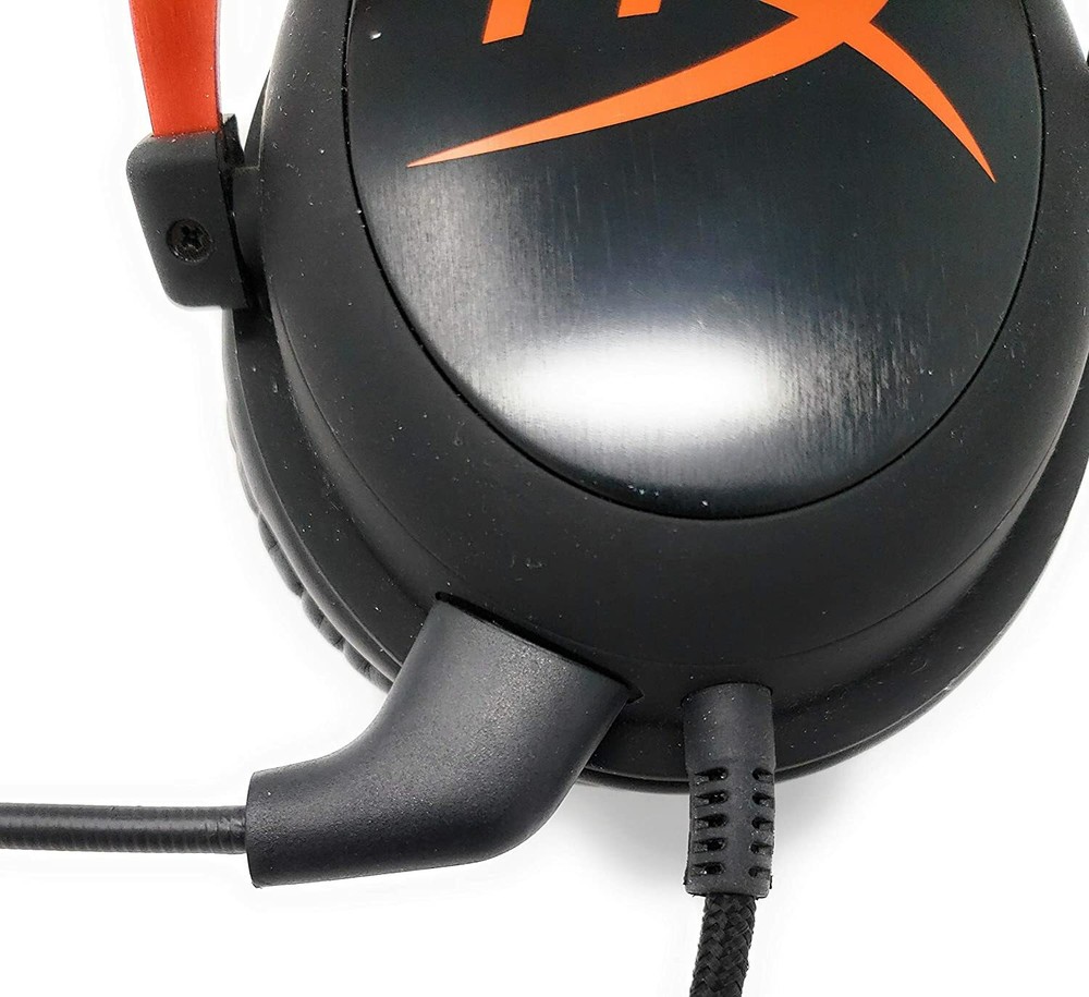 Replacement Mic for HyperX Cloud 2 II CloudX Core Pro Xbox PS4 PC Gaming Headset