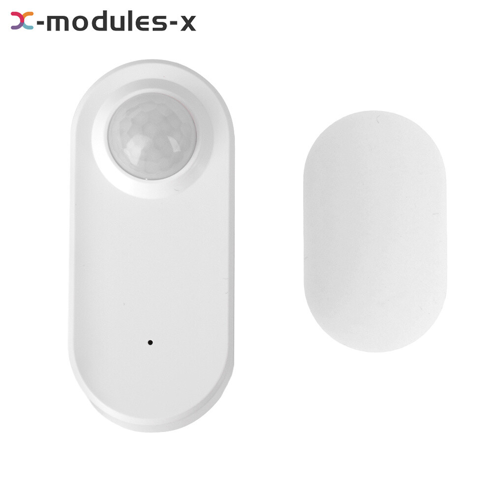 Tuya Zigbee Millimeter Radar Wave Human Presence Detect Sensor PIR Motion Sensor