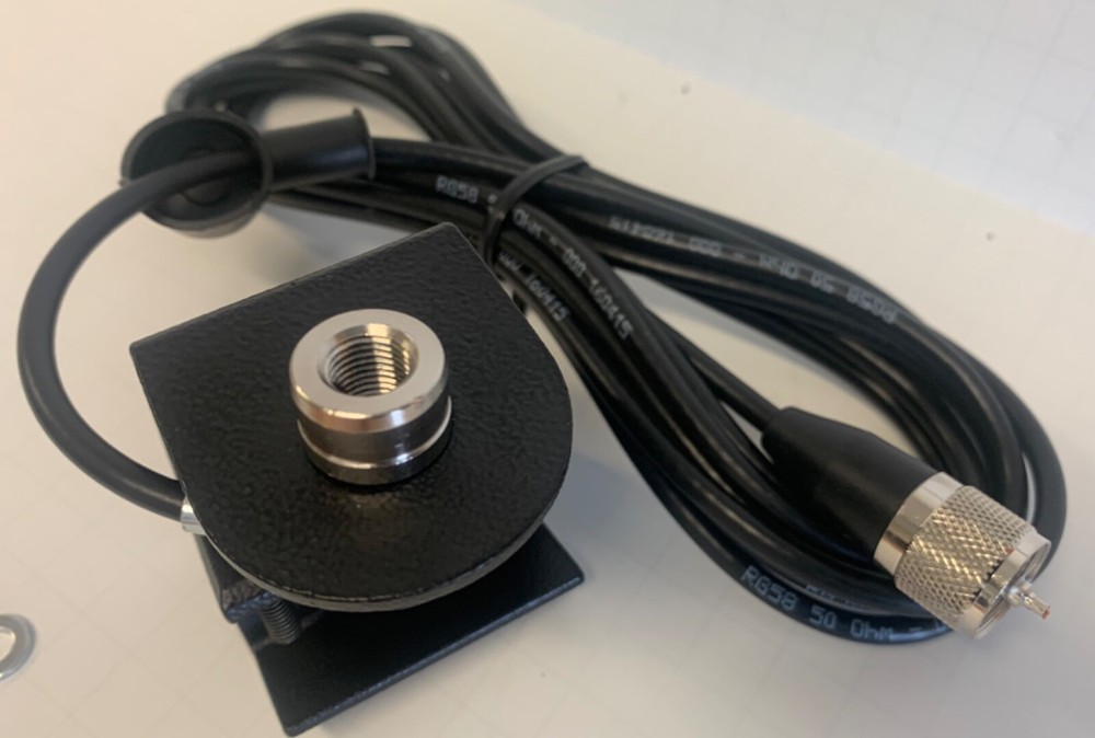 Sirio KF Gutter Mount Kit suitable for 3/8 24 Thread