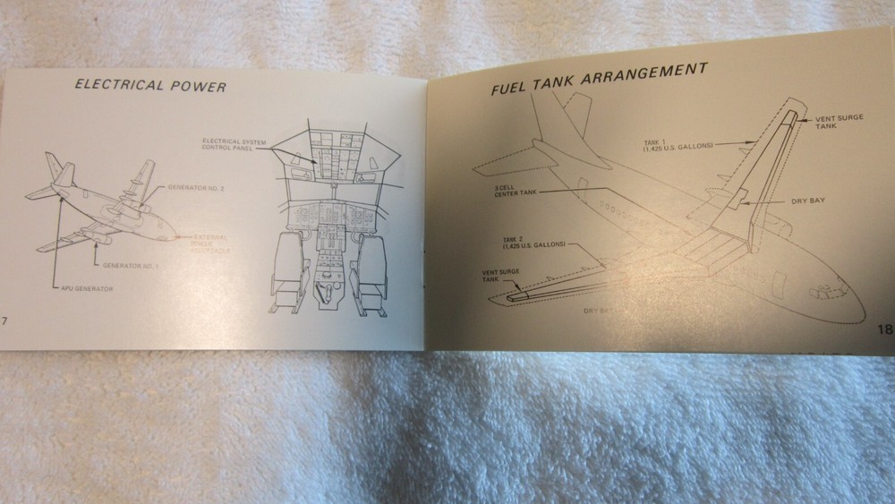 BOING 737 REFERENCE GUIDE 8909