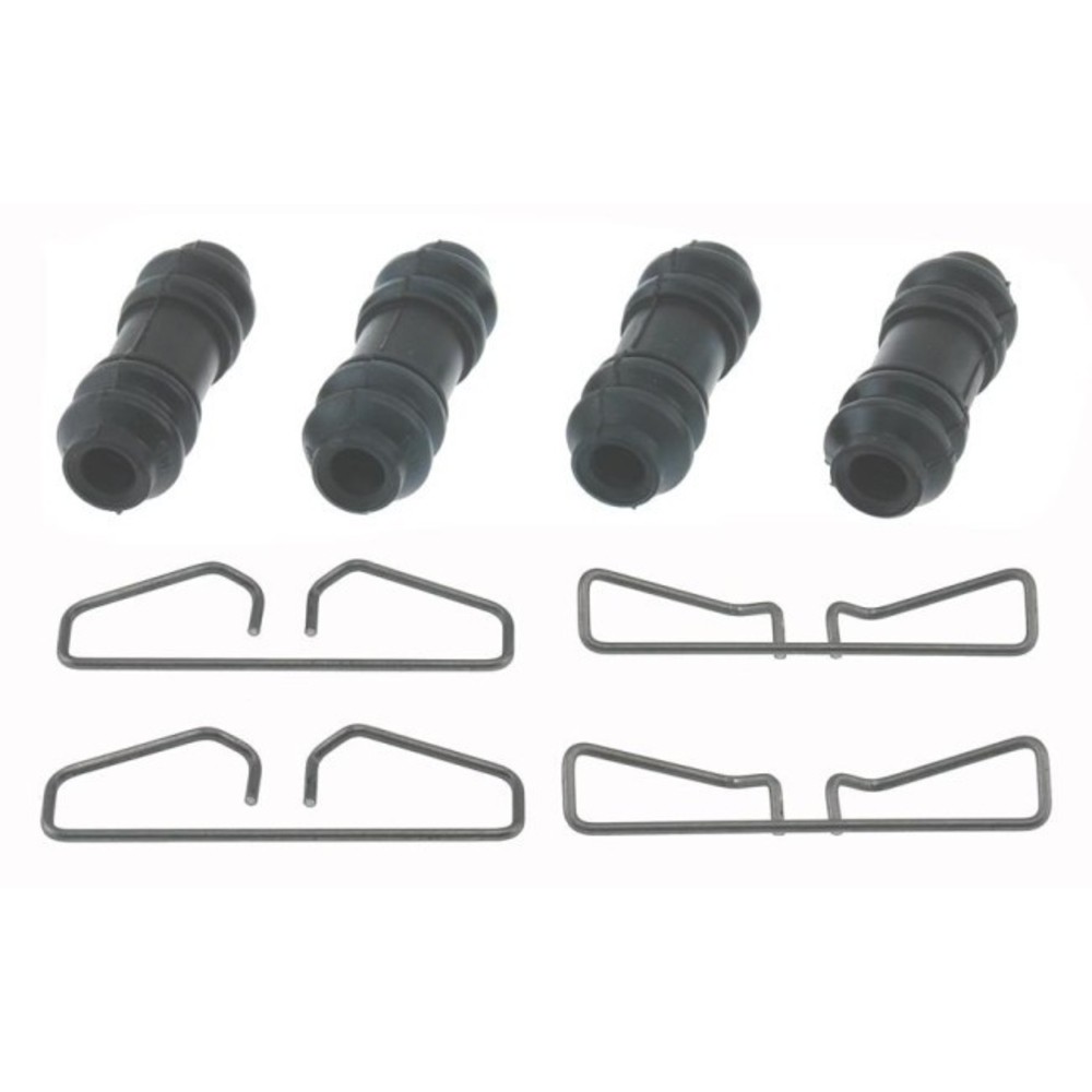 Disc Brake Hardware Kit For Select 90-06 Jeep Models 1406-12435