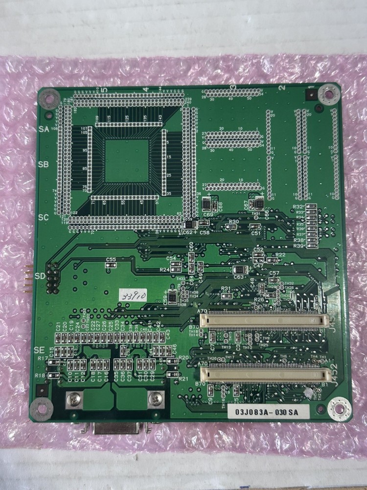Noritsu J390627-00 LVDS Transfer PCB New