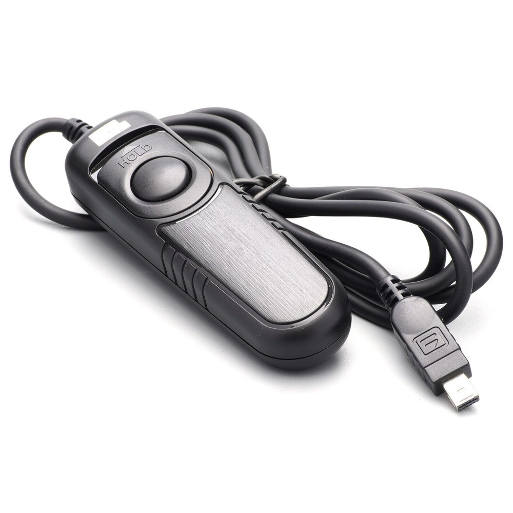 Pixel RC-201 Remote Shutter Release Control Compatible w/ Olympus RM-UC1