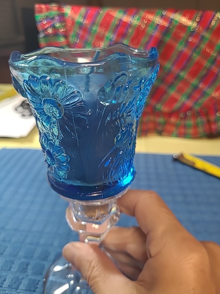 CANDLE VOLTIVE AND STAND