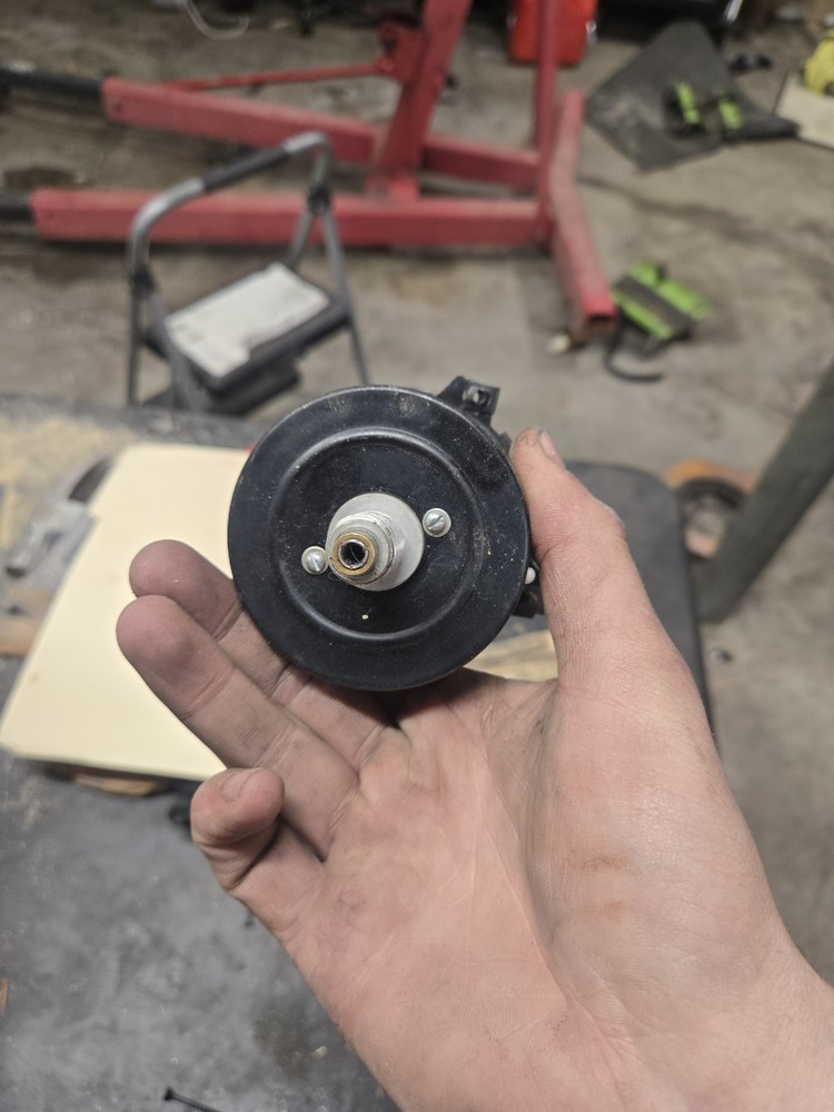 Aeronca Champ C90-12f Tach Guage Indicator