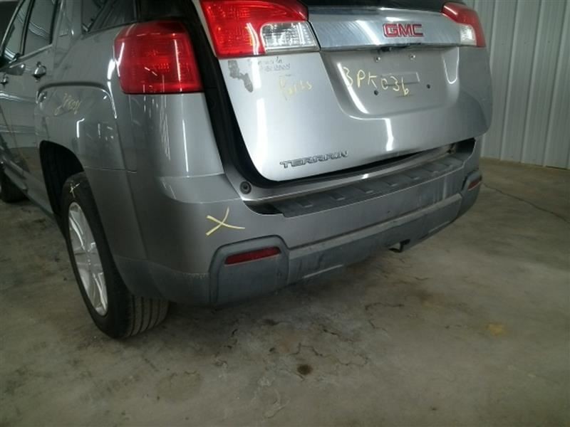 TERRAIN 2012 Fuse Box Cabin 1043986141
