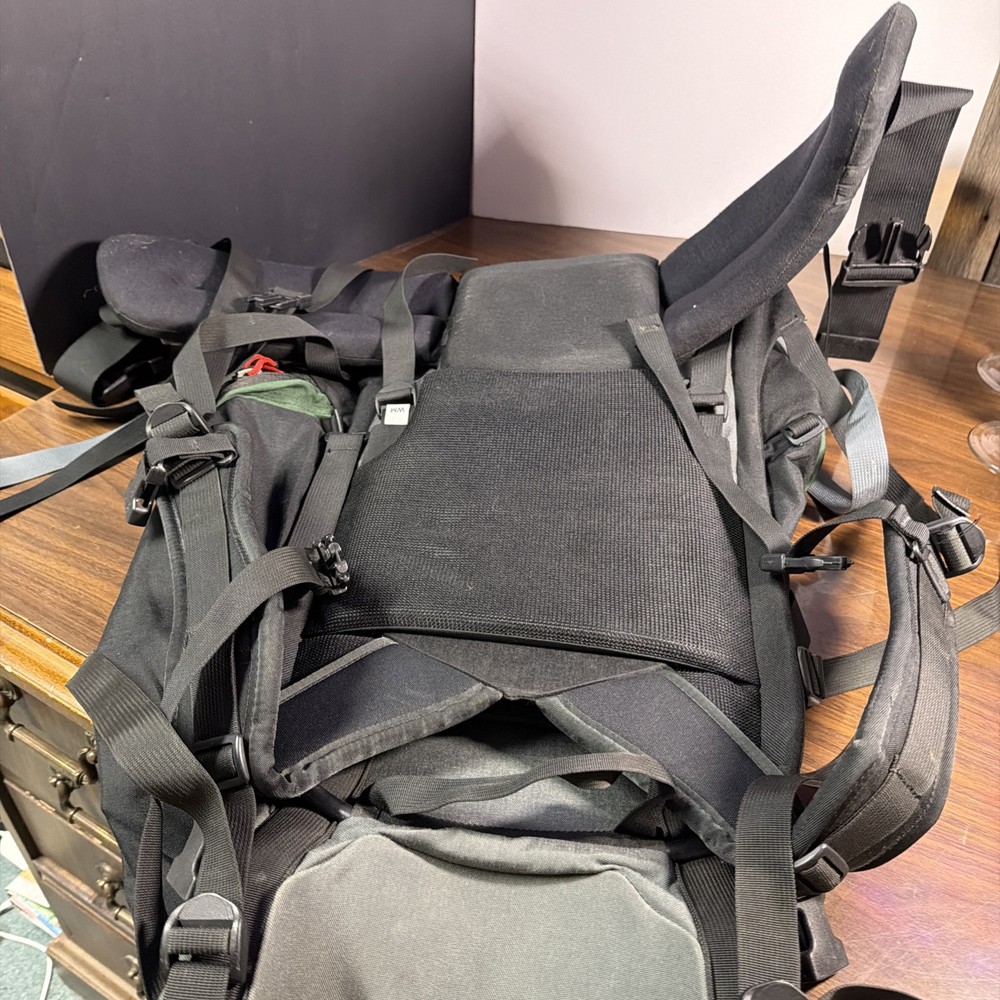 Osprey, Backpack, Size W/M, Black