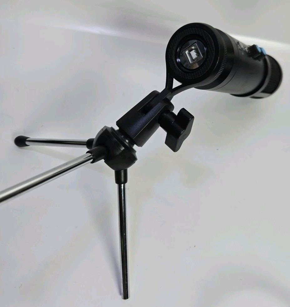 Varr VGMTB Gaming Microphone Used Tested Cable Include
