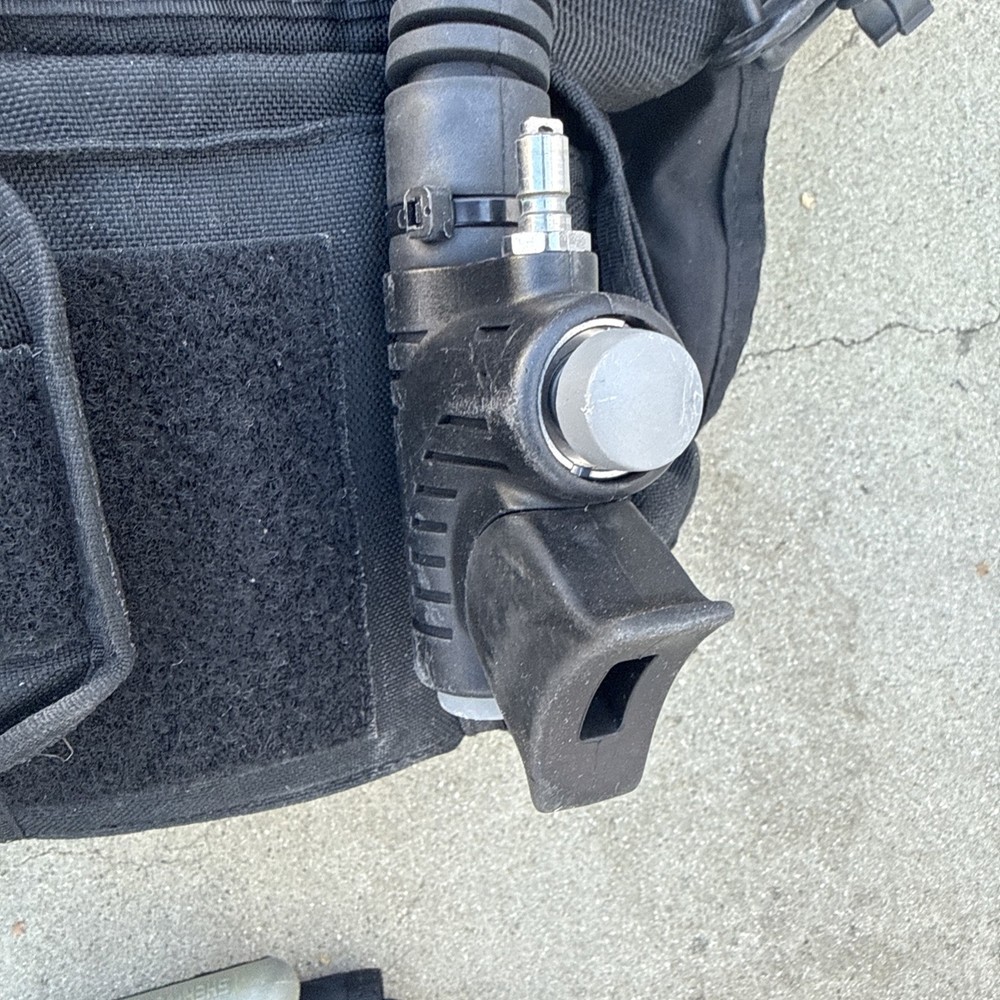 Sherwood Buoyancy Vest