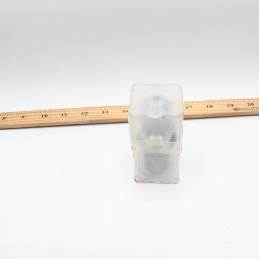 45-Degree Angle Radius Pull Stud Retention Knob 1" MNPT RP-110059