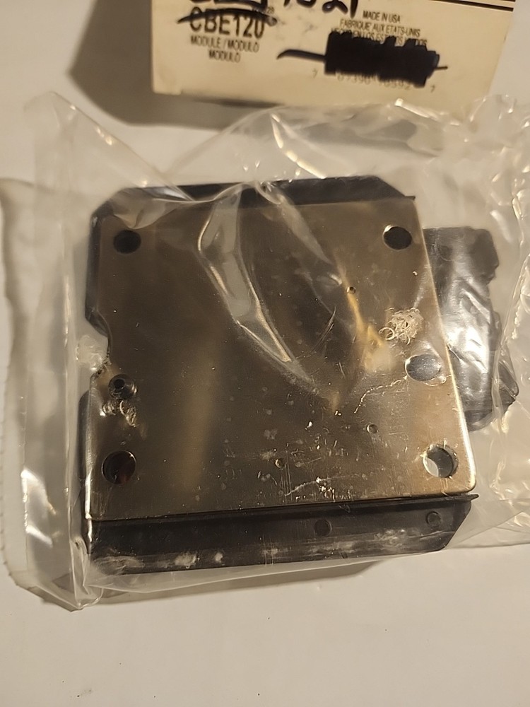 Ignition Control Module BWD Automotive CBJ1021