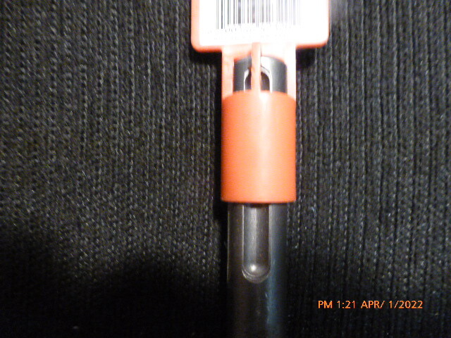 Chisel Bit, Flat, 1in BOSCH HS1935