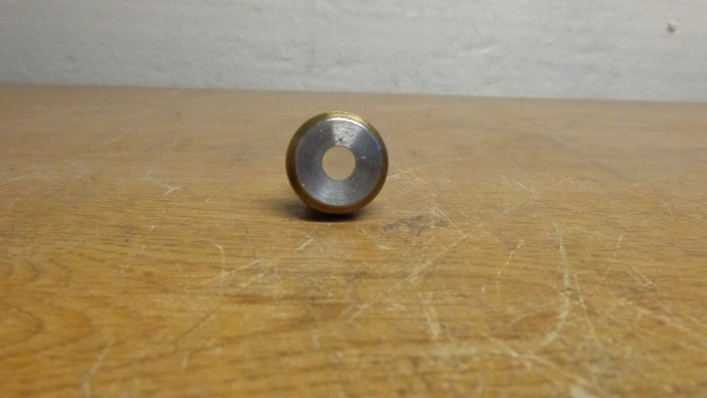 Graf Apsco 4/0.1 160/- Microscope Objective Lens