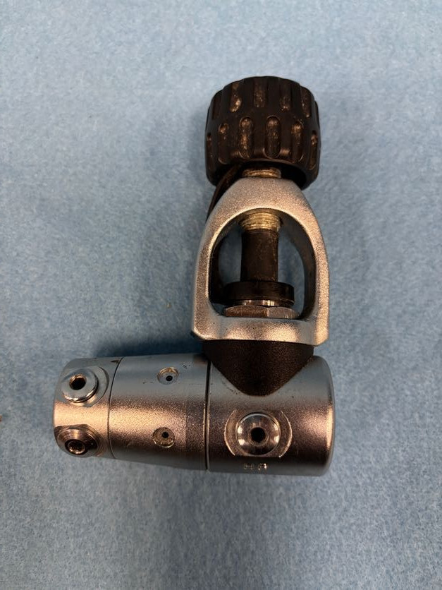 Used First Stage Regulator