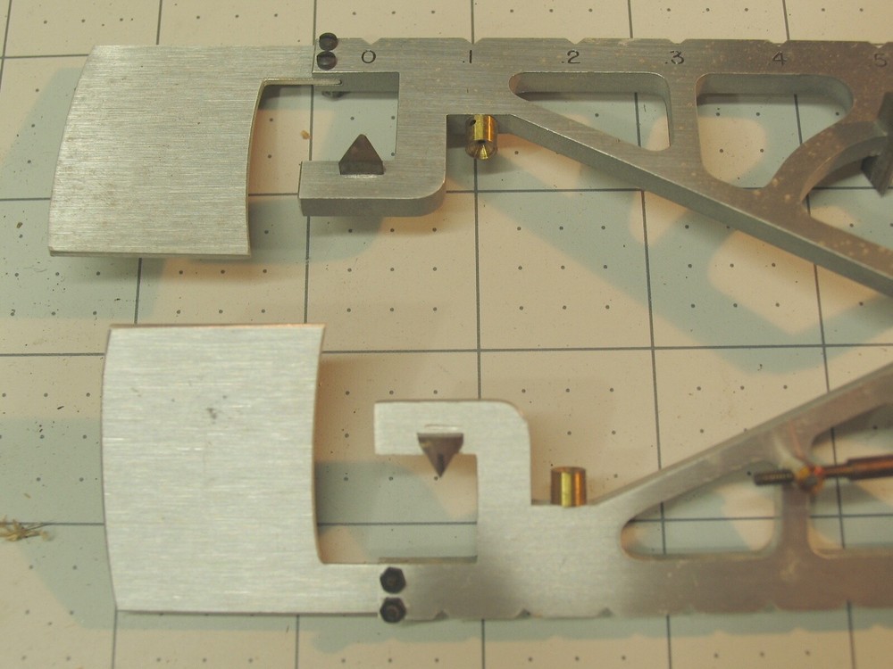 Lot Of 2 scale Beams