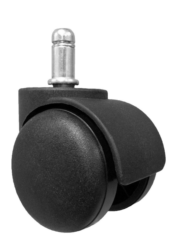 2" Standard Office Chair Caster - Single Caster - S3253
