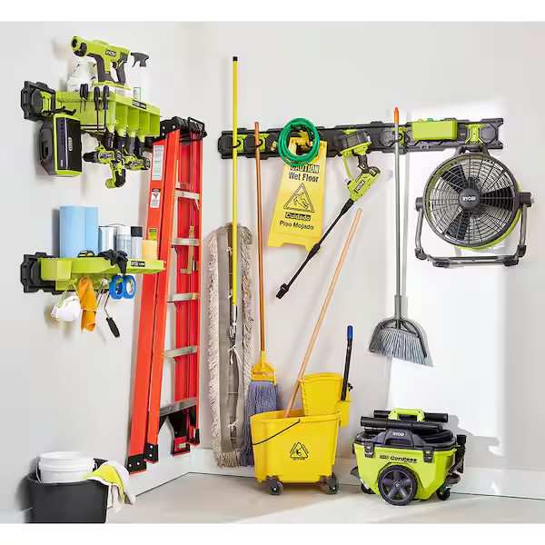 LINK Wall Rails (2-Pack)