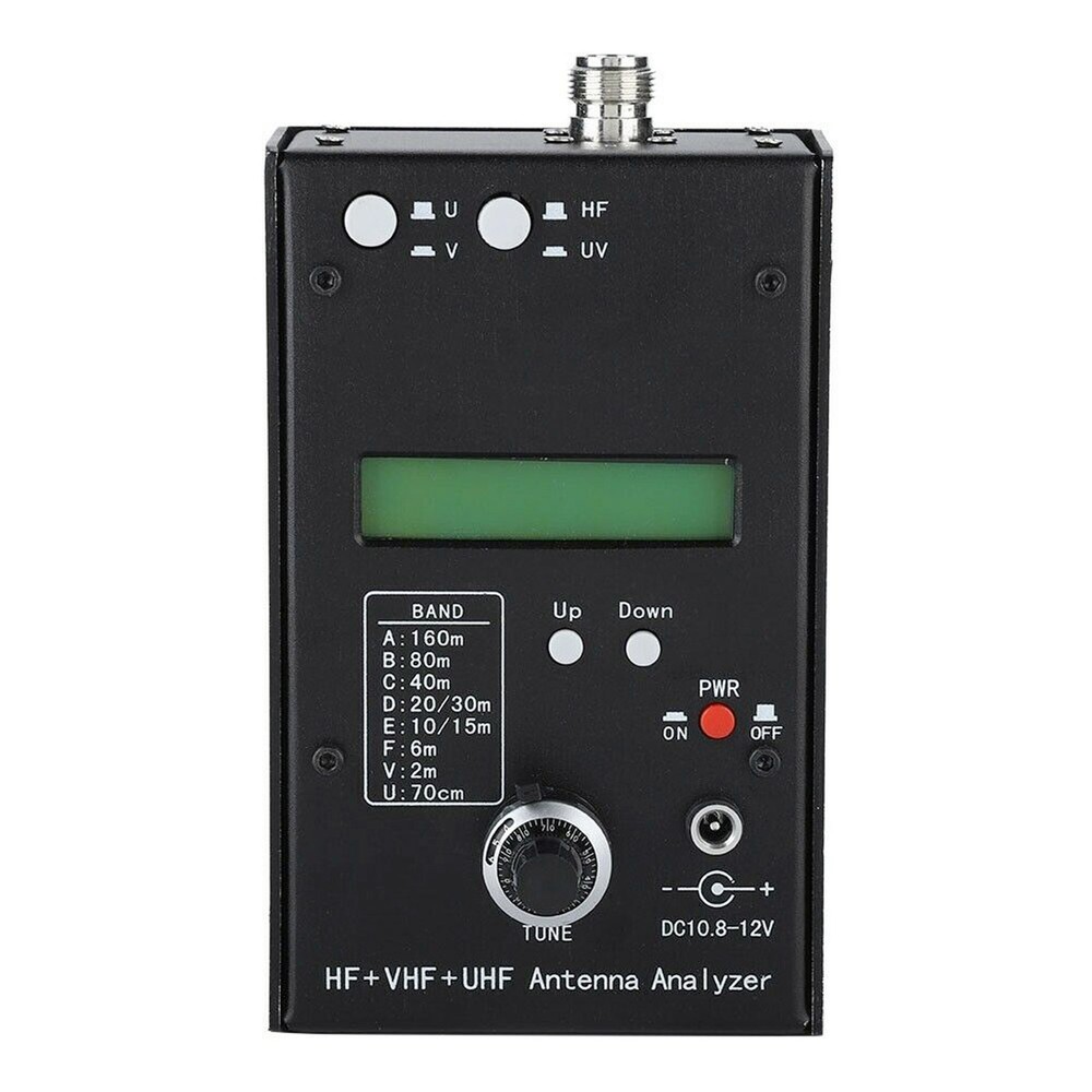 UHF Antenna Analyzer Antenna Meter AW07A Antenna Tester HF Analyzer