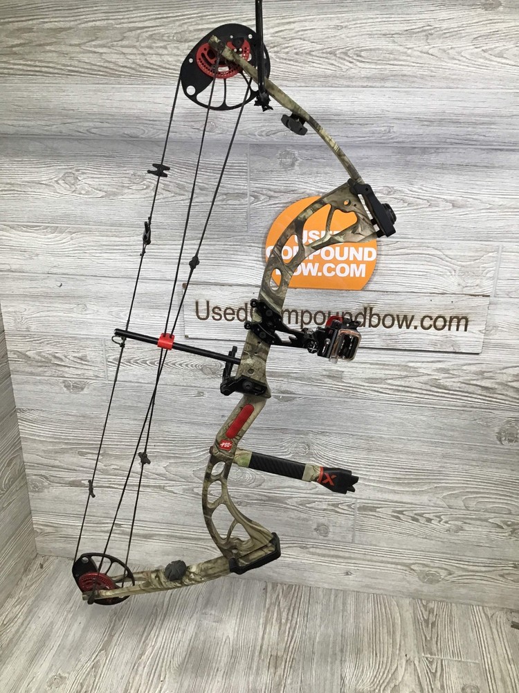 Used PSE Rally RH Package 60lbs