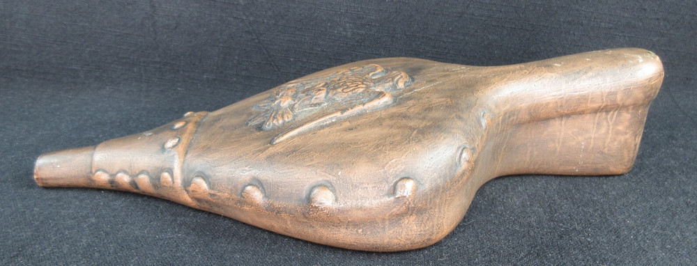 Handmade Pottery-Wall Hanging-Charming-10 1/2"-1966