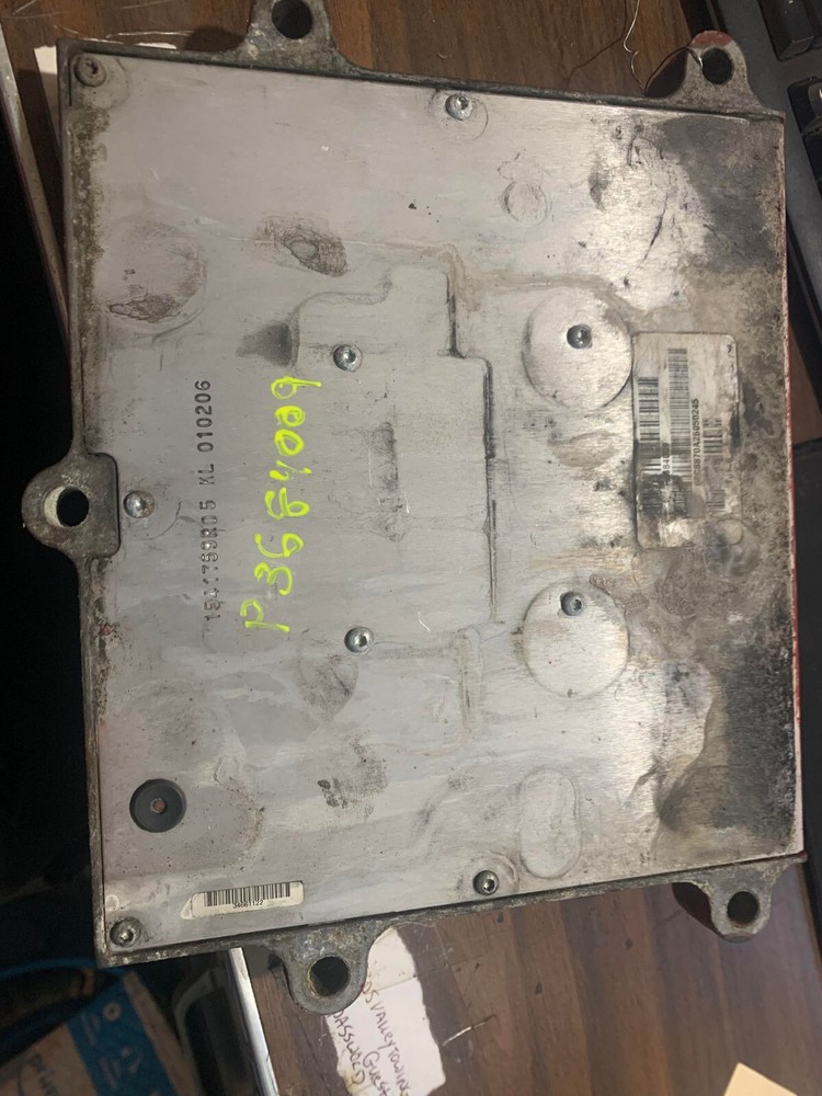 2006 CUMMINS ISX 435 HP 3684009 ENGINE COMPUTER MODULE ECU ECM! FREE SHIPPING!!