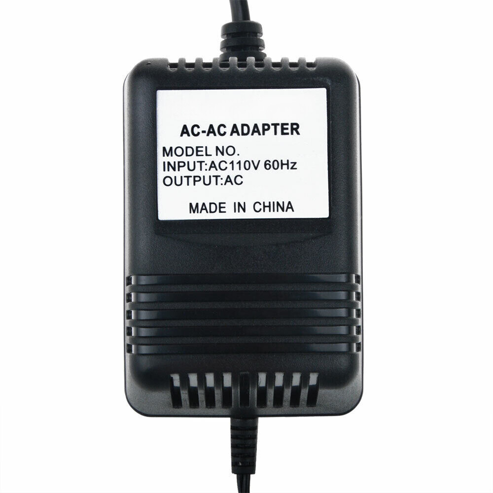 AC Adapter for Yamaha UB99 magicstomp Magic Stomp Guitar Effects Processor