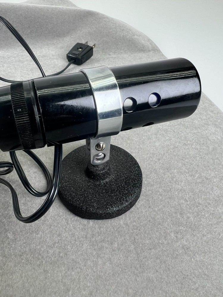 Torii Vintage Microscope Spot Illuminator Light Lamp WORKS