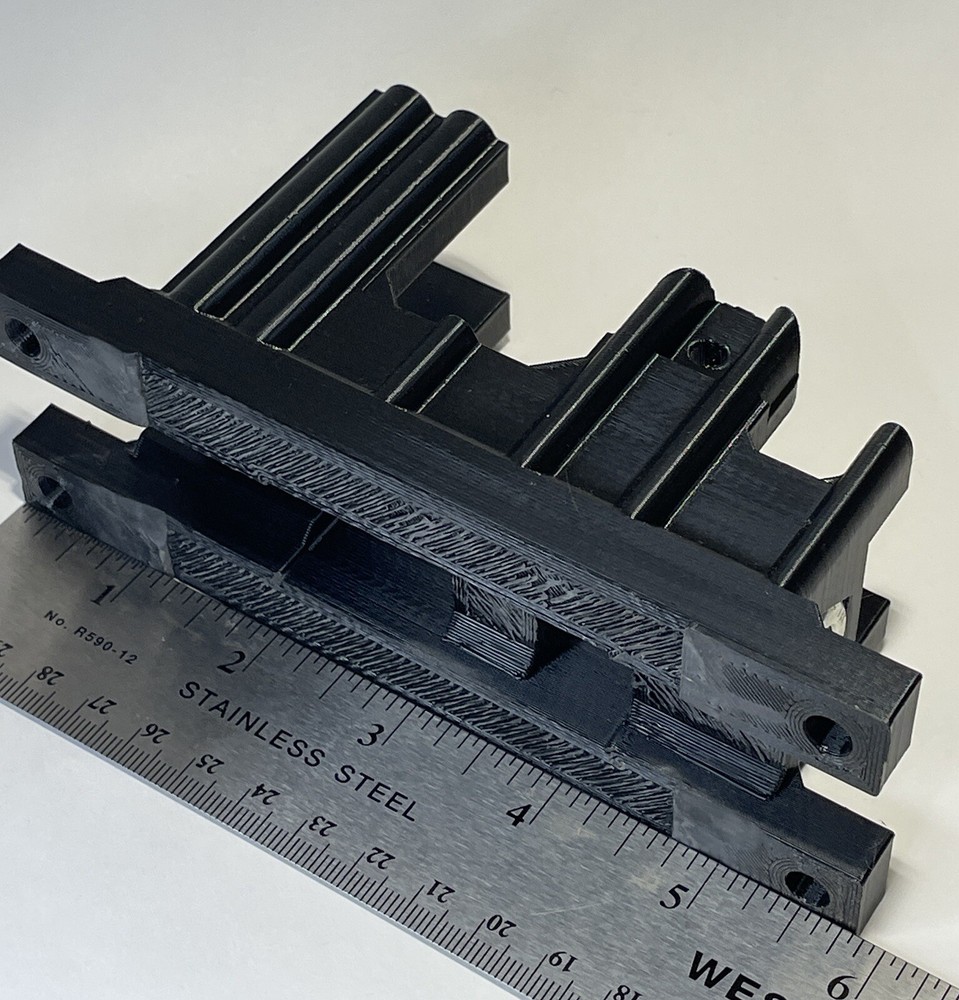 Craftsman 2VPR Miter Saw Handle Support 3D Printed Replacement Obsolete Fix