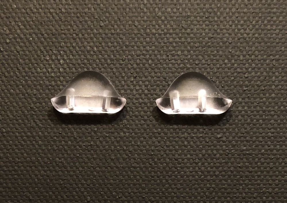 Oakley Chamfer Hyperlink Splinter Voltage Pitchman Airdrop Nose Pads ASIAN FIT