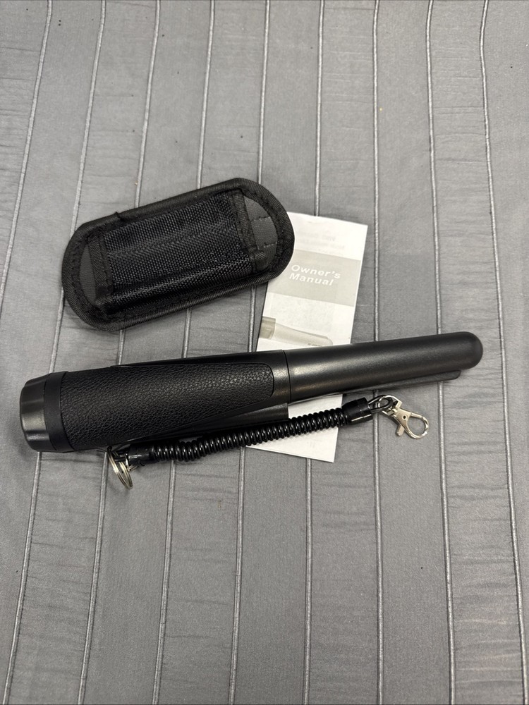 Gp-Pointer Handheld Metal Detector Pinpointer w/LED Light Holder