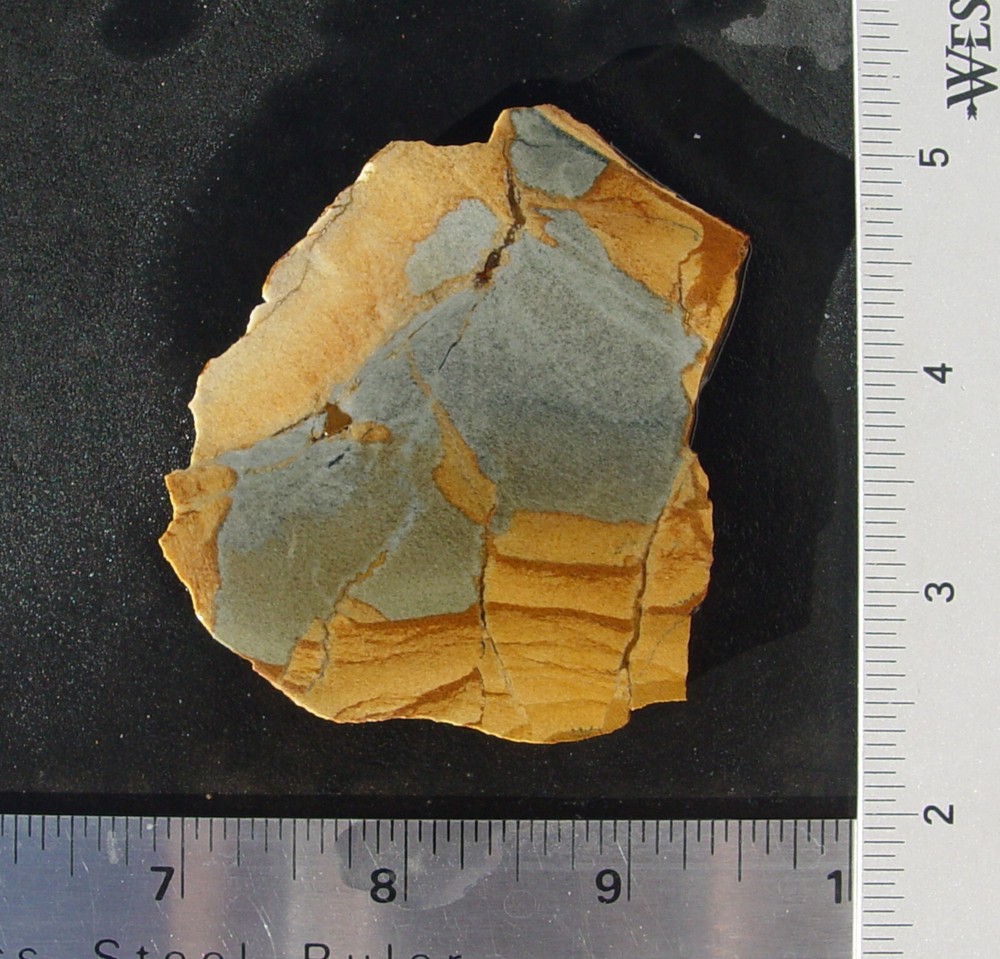 Owyhee Picture Jasper Lapidary Slab 1432