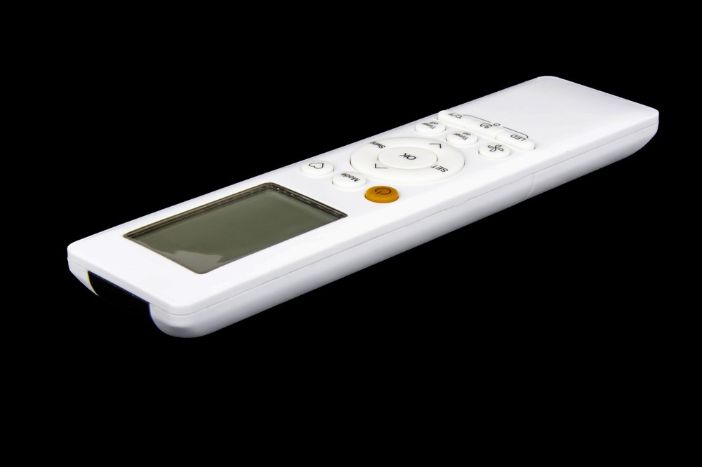 Replacement Remote Control for Midea U-Shaped Smart Window Air Conditioner